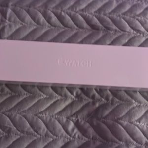 Brand new Apple Watch 38 mm … never used … sealed